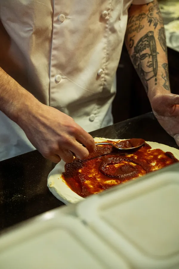 Marinara Contemporánea